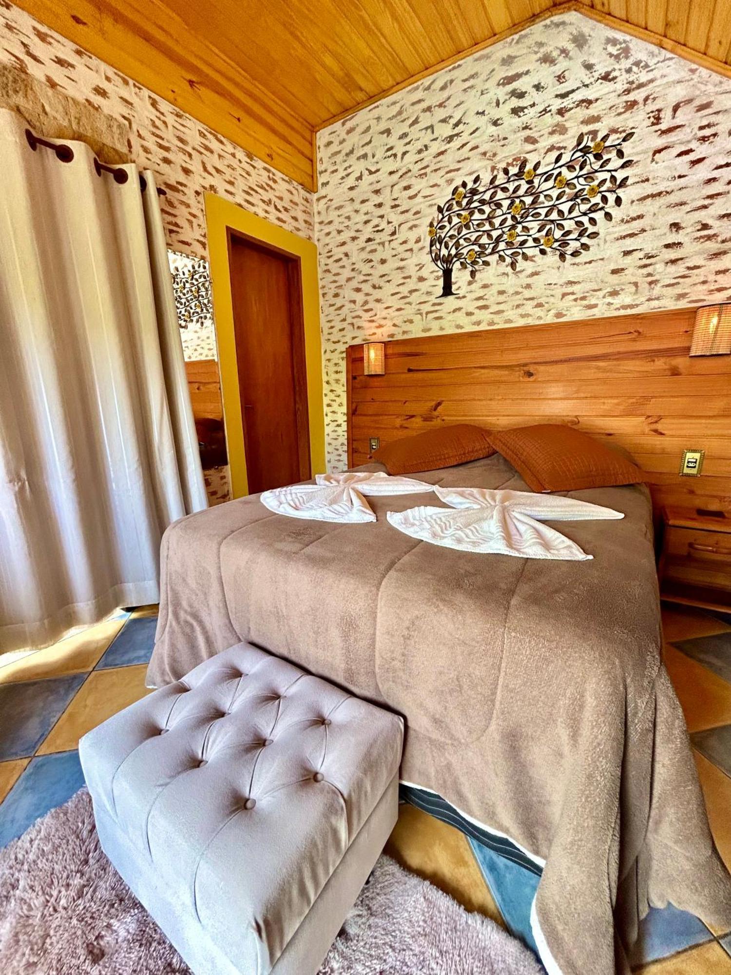 Pousada Verdes Alpes Santo Antonio do Pinhal Room photo