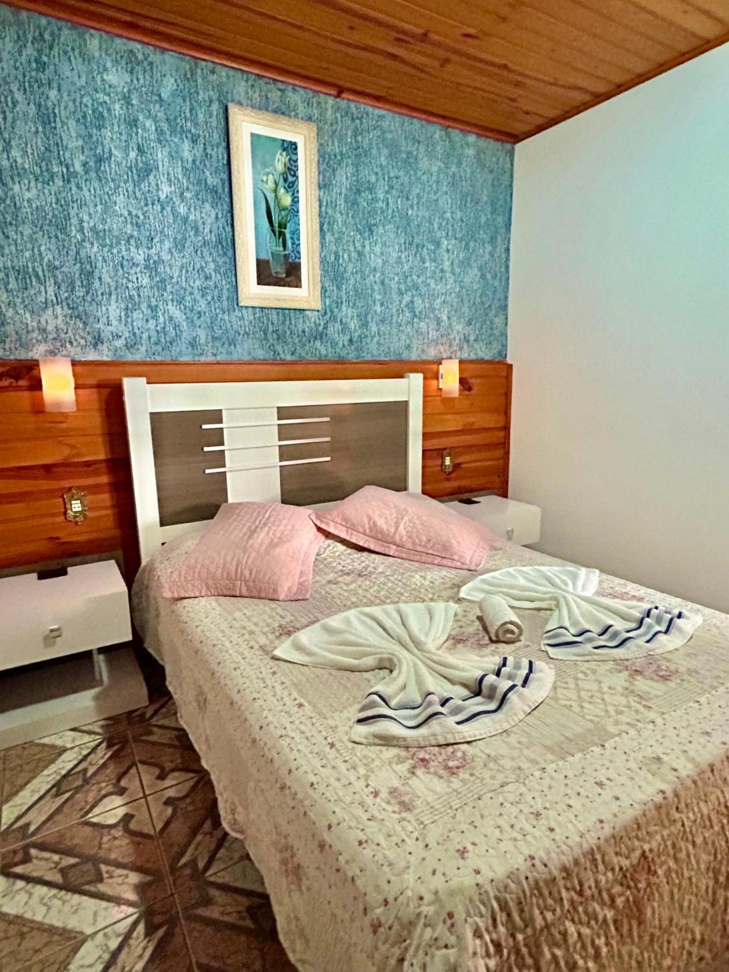 Pousada Verdes Alpes Santo Antonio do Pinhal Room photo