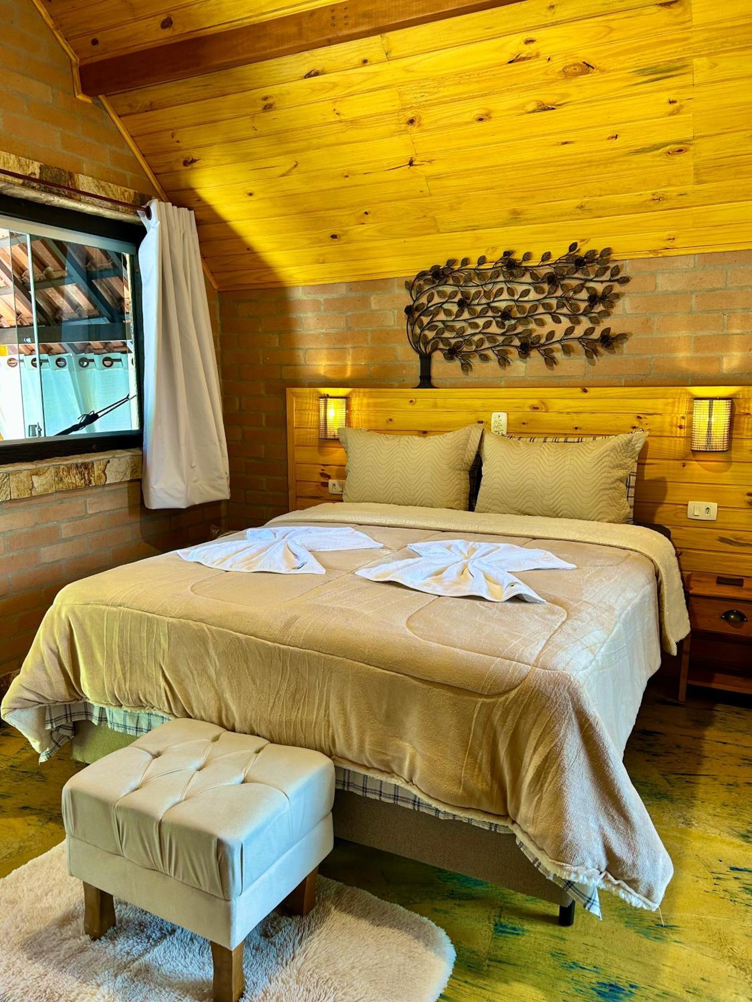 Pousada Verdes Alpes Santo Antonio do Pinhal Room photo